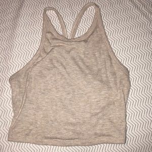 Tank top, cropped